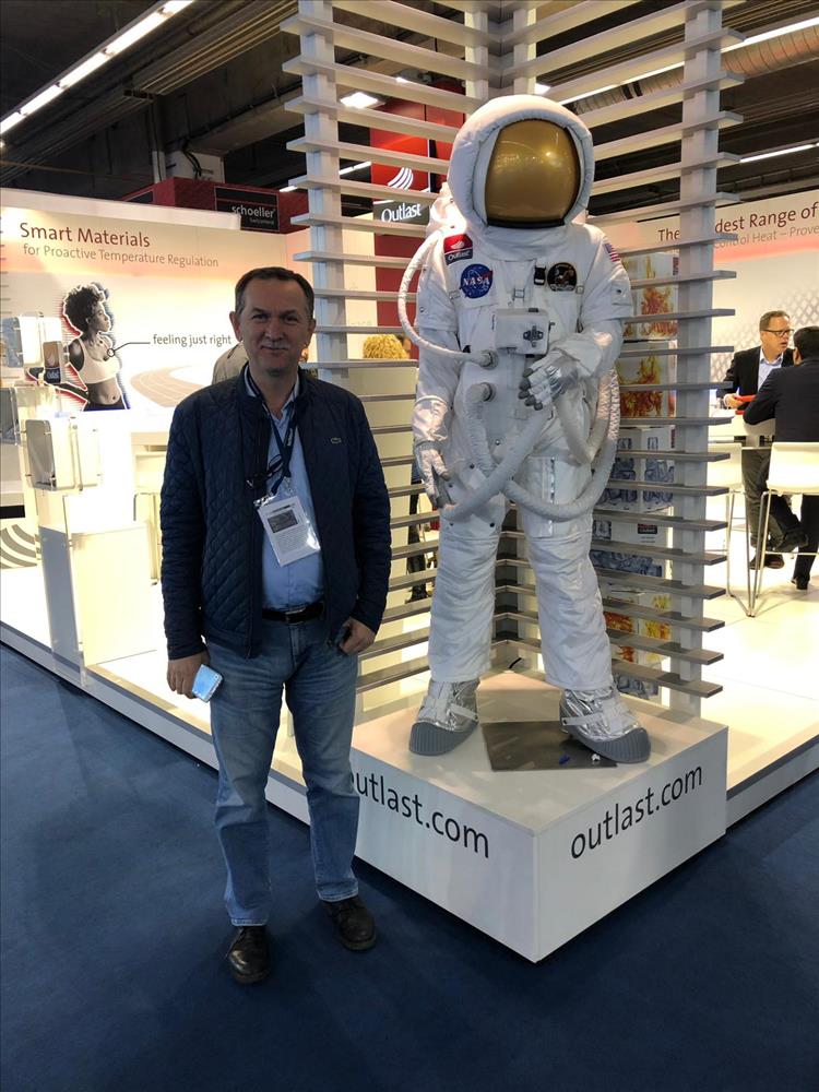 Techtextil Frankfurt 2019 